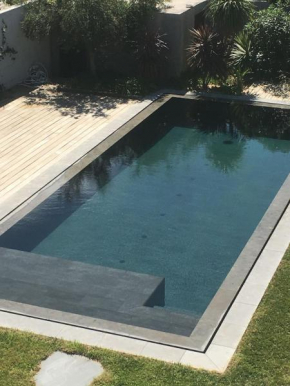 House with pool